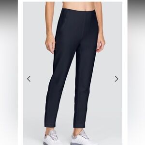 Allure 28” Ankle Pant - Onyx Black, Size 18